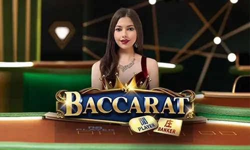 Live dealer casino games at TH777